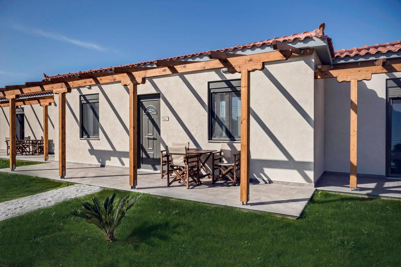 Keros Escape Residencies Kalliopi Exterior foto