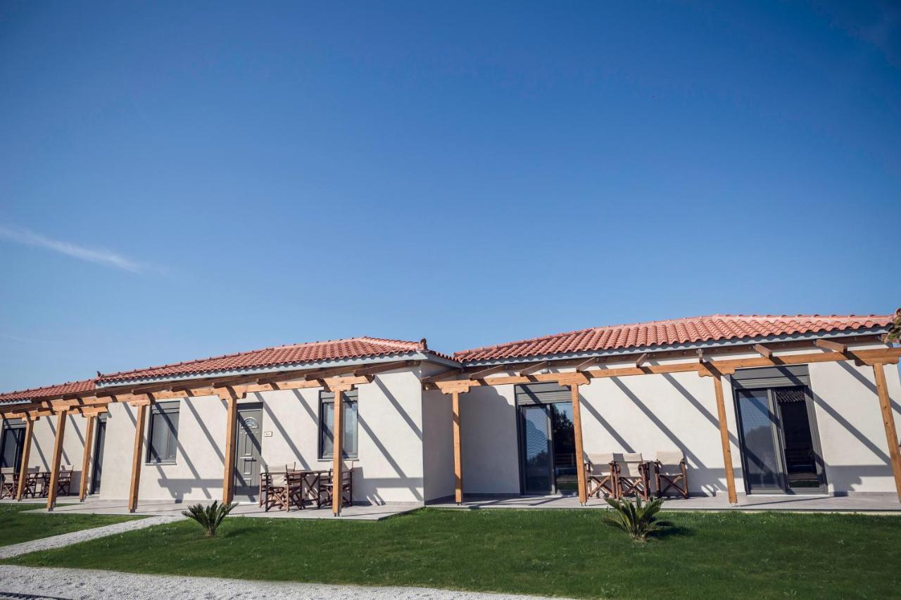 Keros Escape Residencies Kalliopi Exterior foto